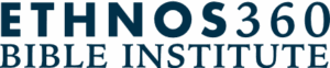 ethnos360 bible institute logo
