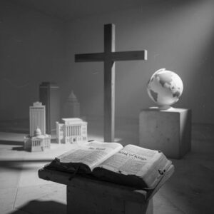 Upon His Shoulders: The Messiah's Government