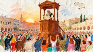 Public Reading of Scripture Hero Image