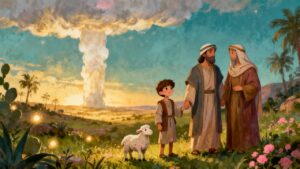 Consecration and Guidance - Exodus 13